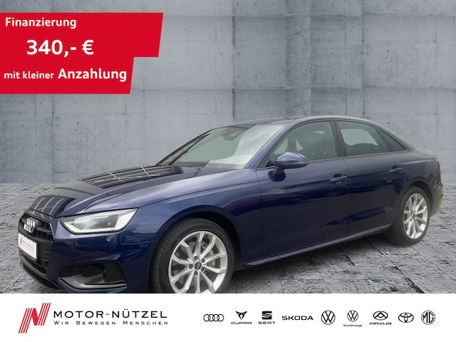Audi A4 40 TDI S-Tronic Sedan