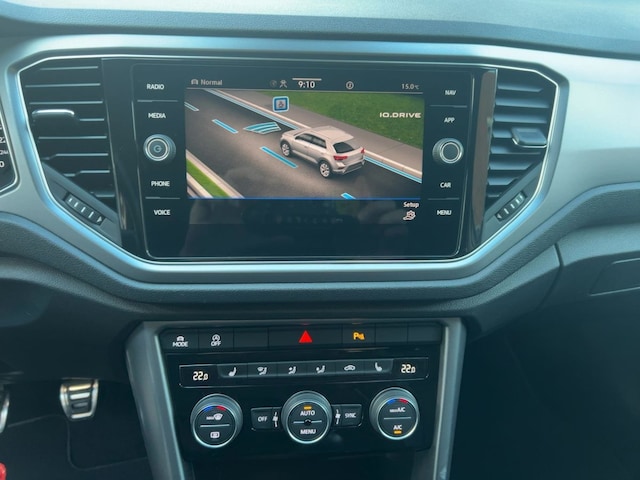 Volkswagen T-Roc 1.0 TSI