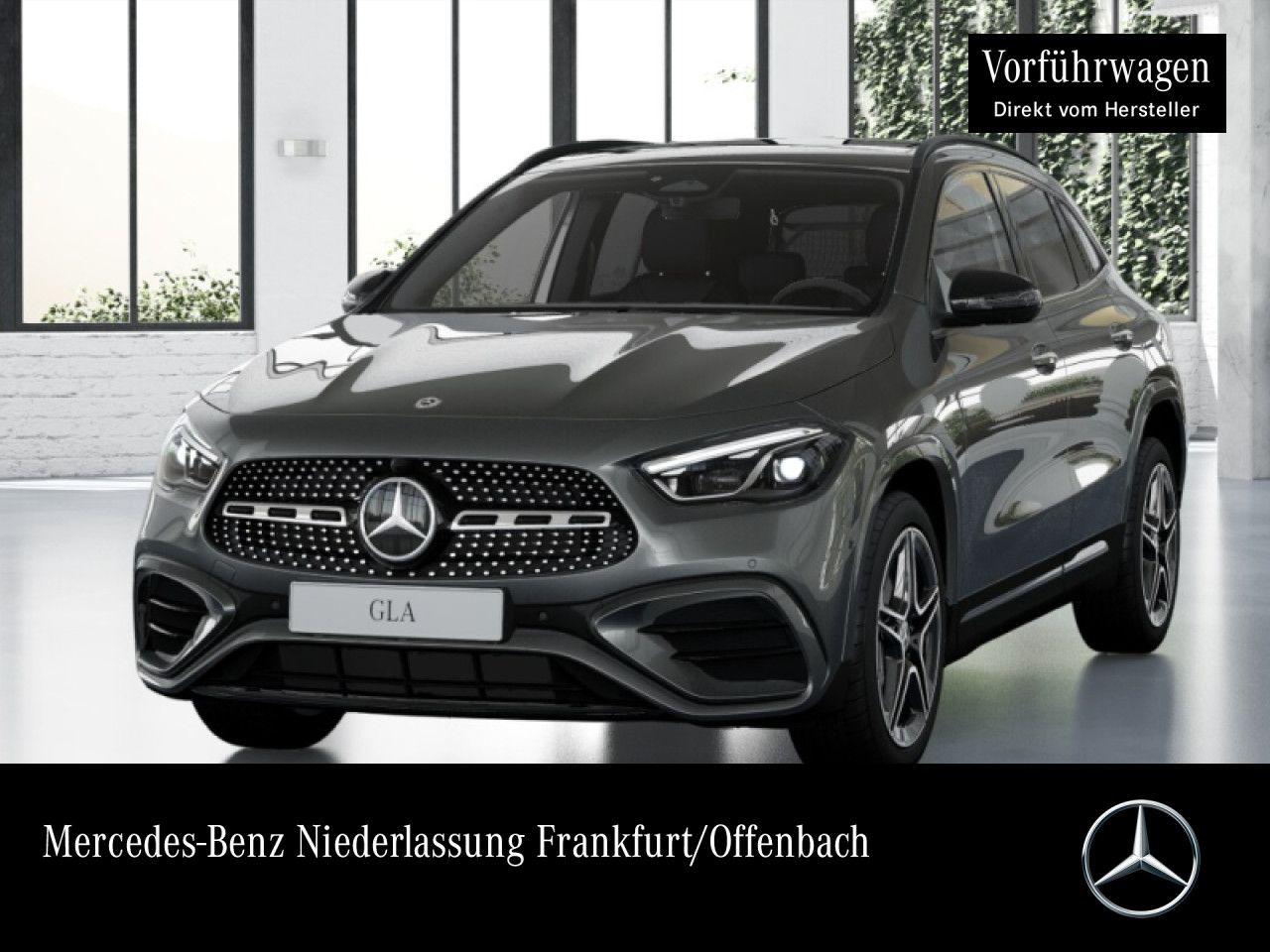 Mercedes-Benz GLA 200 AMG Line