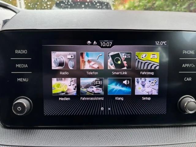 Skoda Fabia Selection