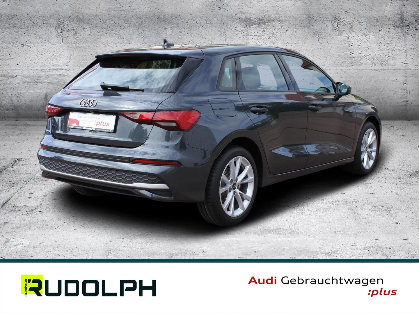 Audi A3 35 TFSI S-Tronic Sedan Sportback