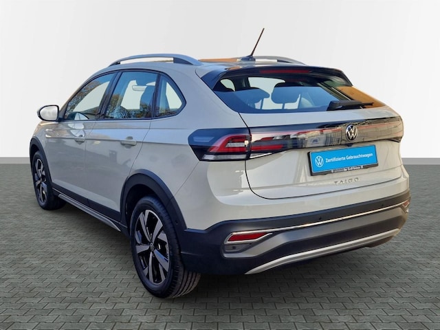 Volkswagen Taigo Style