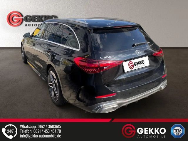 Mercedes-Benz C 300 AMG Line