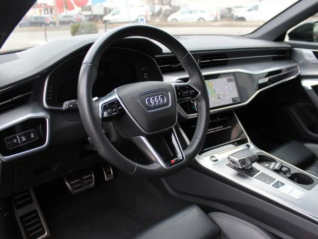 Audi A6 55 TFSI Avant Quattro S-Line