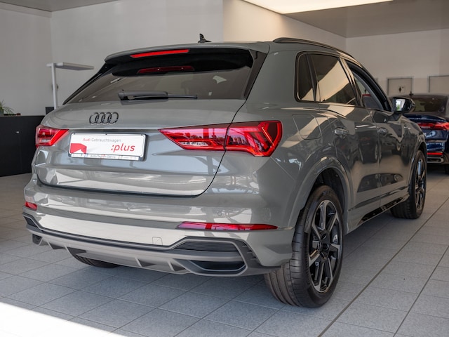 Audi Q3 35 TFSI S-Line S-Tronic