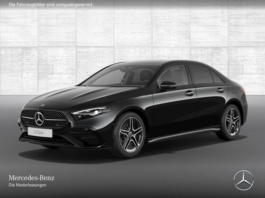 Mercedes-Benz A 220 A 220 d