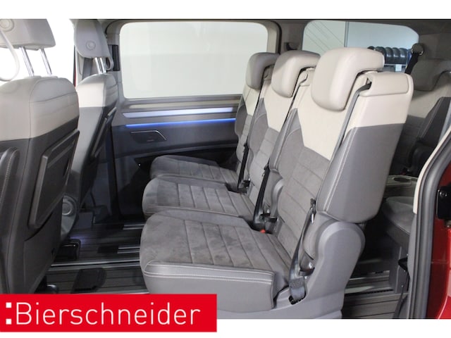 Volkswagen Multivan 2.0 TSI DSG Style
