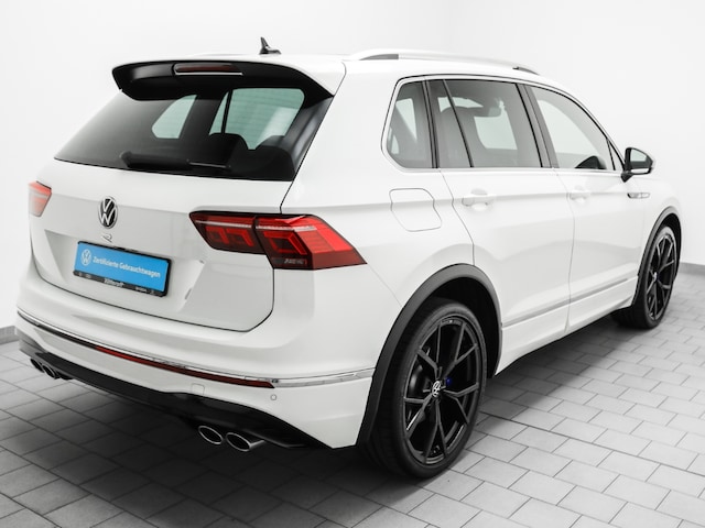 Volkswagen Tiguan R Pano Navi AreaView Harman