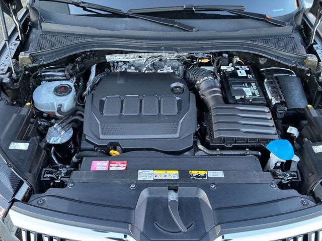 Skoda Kodiaq 2.0 TDI 4x4