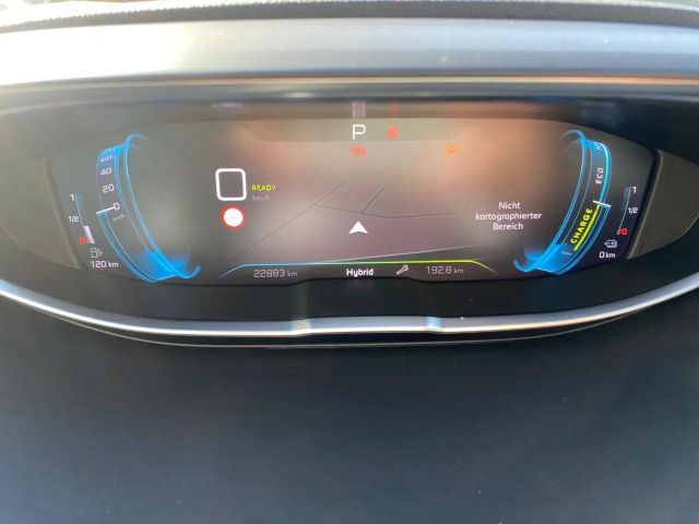 Peugeot 3008 Allure Pack Hybrid