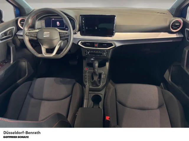 Seat Ibiza 1.0 TSI DSG FR-lijn