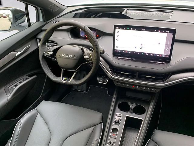 Skoda Enyaq Coupe RS