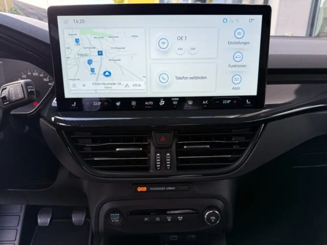 Ford Focus ST Line Wagon