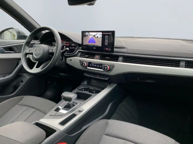 Audi A4 40 TFSI S-Line S-Tronic Sedan