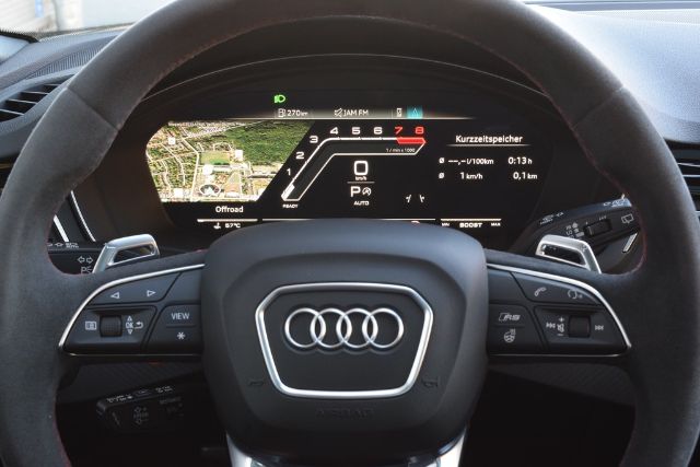 Audi RS4 Avant Quattro