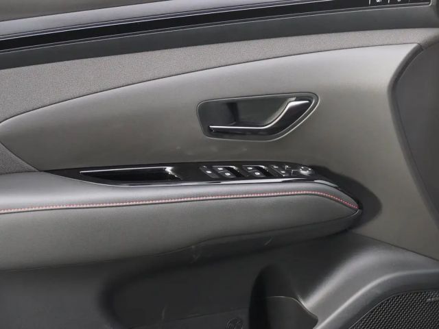 Hyundai Tucson CRDi N Line Vierwielaandrijving