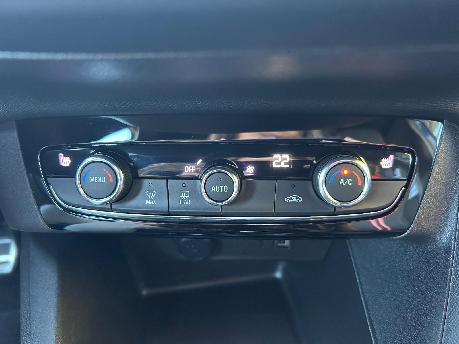 Opel Corsa GS-Line Grand Sport