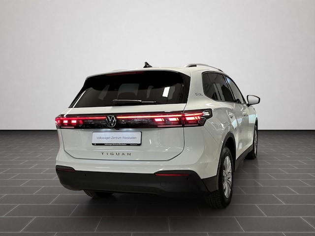 Volkswagen Tiguan DSG
