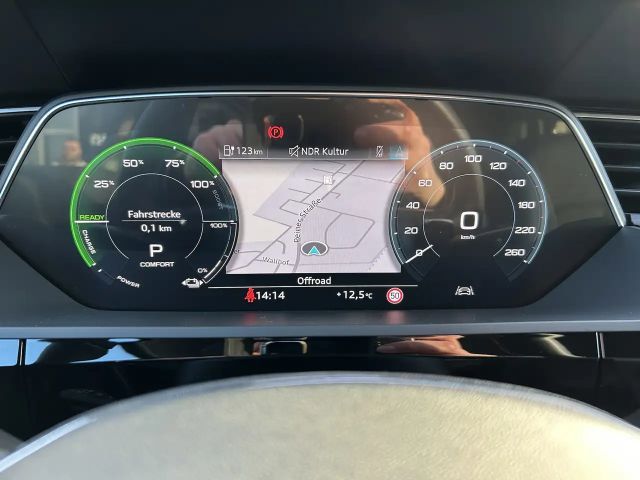 Audi e-tron 55 Quattro