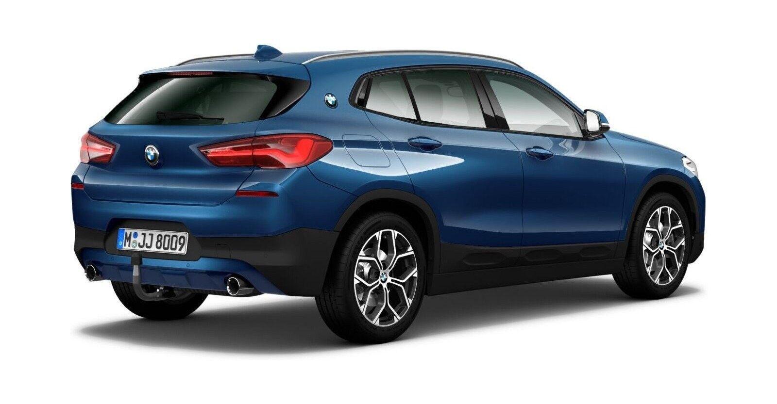 BMW X2 xDrive20d