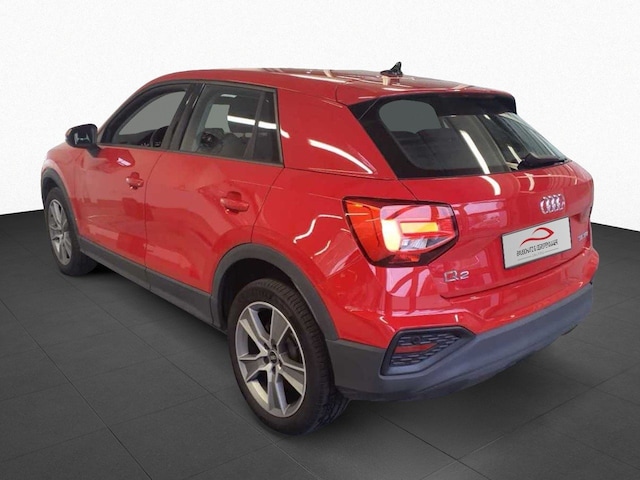 Audi Q2 35 TFSI S-Tronic