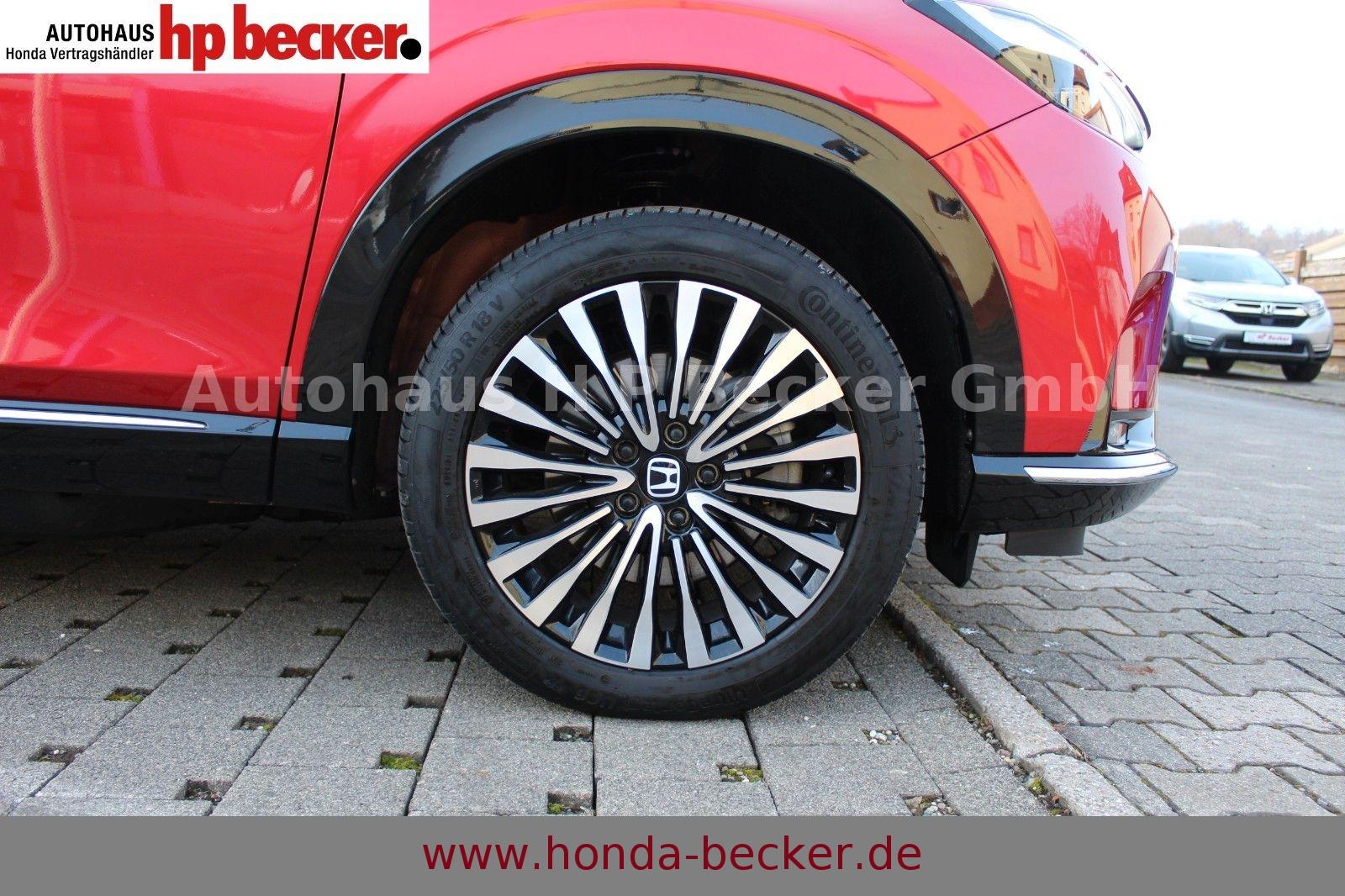 Honda e:Ny1 ELEKTRO NAVI LED KAMERA PDC