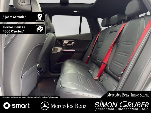 Mercedes-Benz EQE SUV 4MATIC+ AMG Line