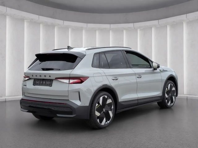 Skoda Elroq RS 4x4*AHK 360°Ka CANTON Massage MatrixLED