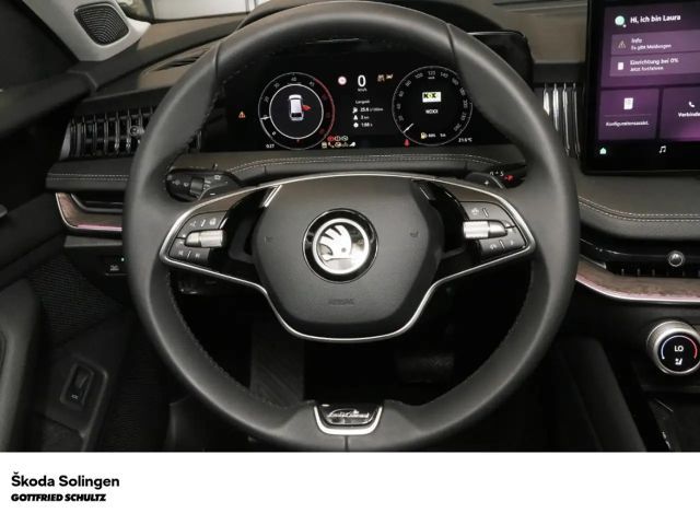 Skoda Superb 2.0 TDI Combi