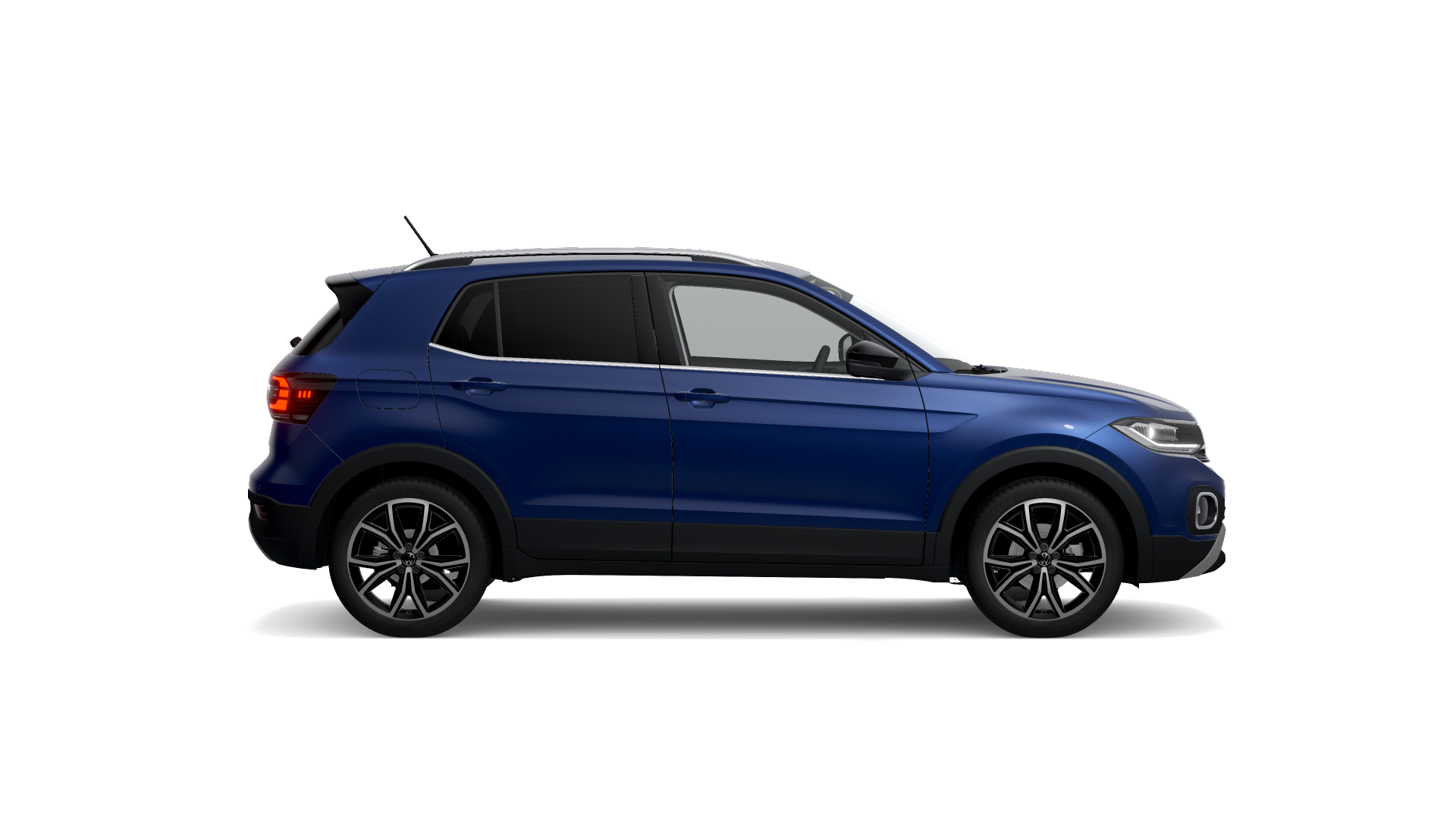 Volkswagen T-Cross 1.0 TSI DSG