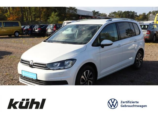 Volkswagen Touran 1.5 TSI DSG