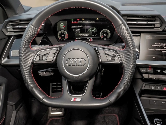 Audi A3 35 TDI S-Tronic Sportback