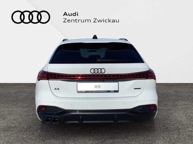 Audi A5 Avant Quattro S-Tronic