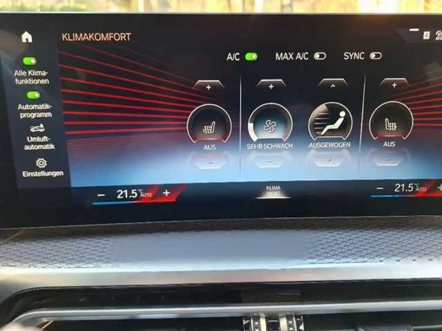 BMW 318 318d M-Sport Touring