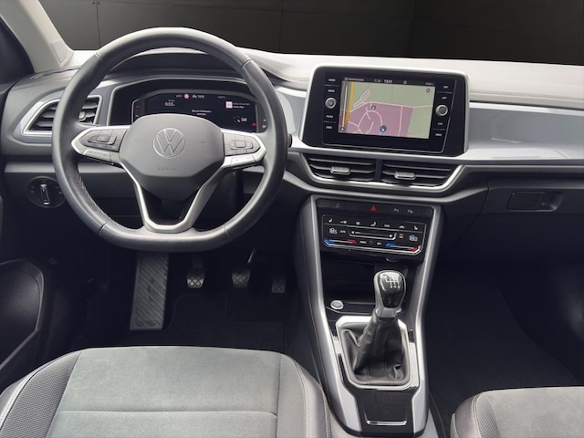 Volkswagen T-Roc 2.0 TDI Style