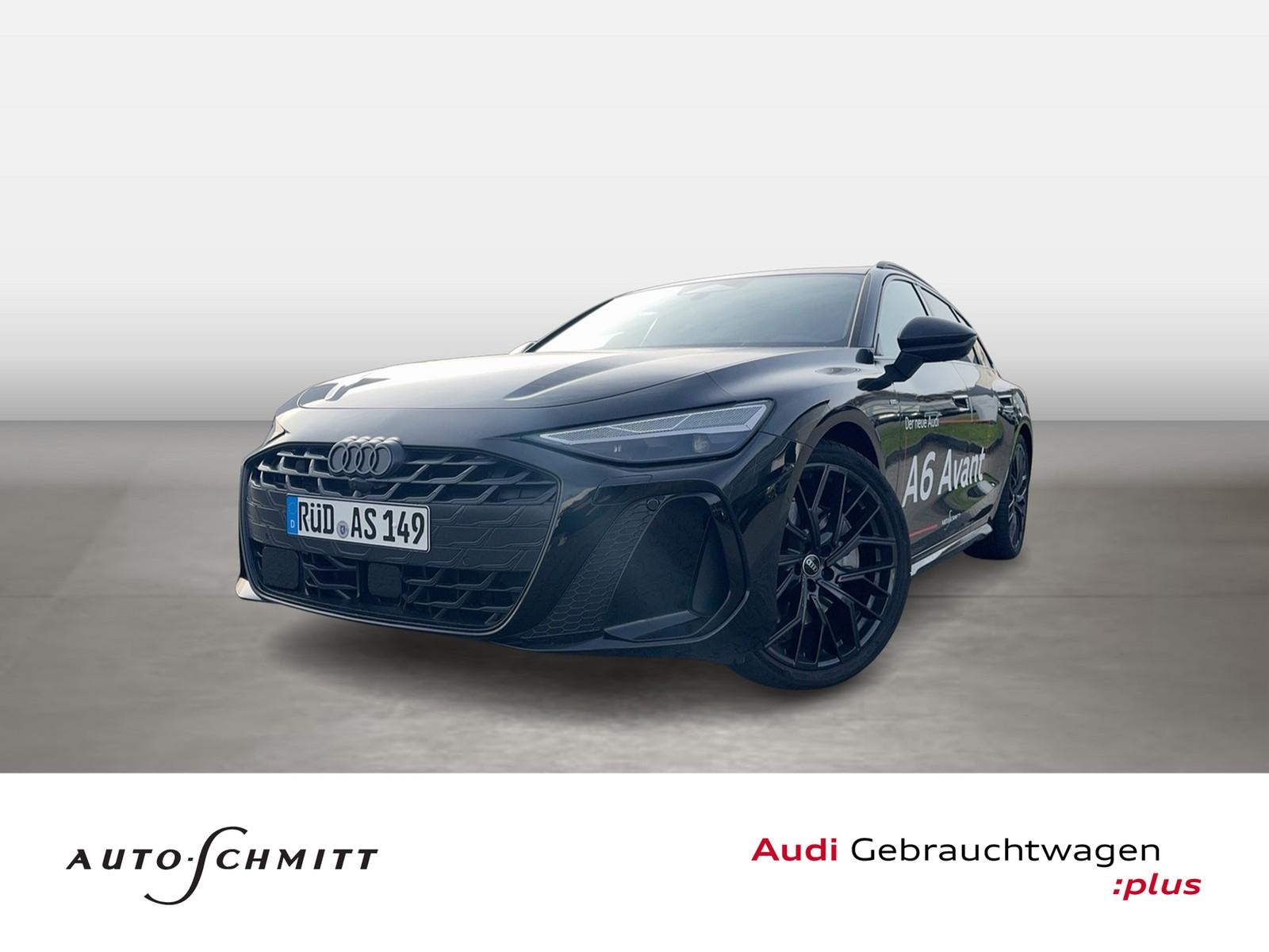 Audi A6 2.0 TDI Avant Quattro S-Line S-Tronic