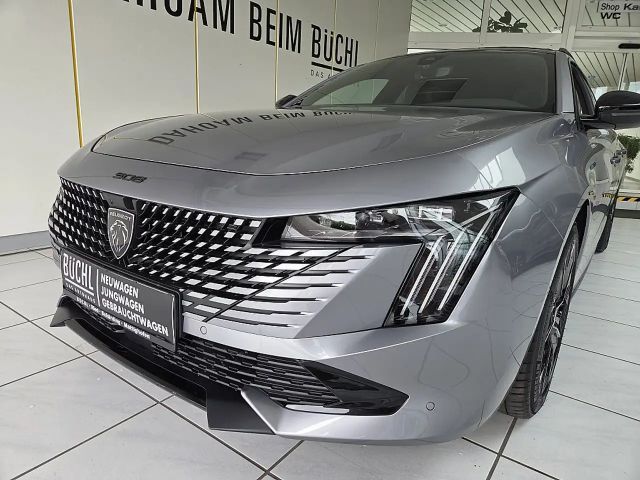 Peugeot 508 EAT8 GT-Line Hybrid SW