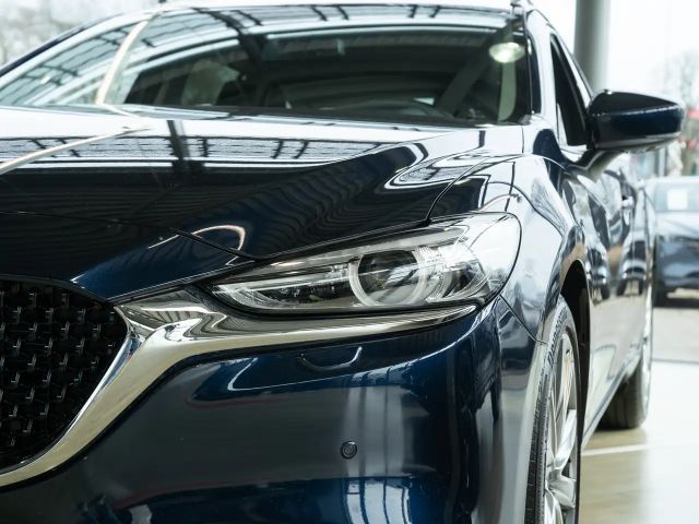 Mazda 6 Exclusive-line SkyActiv