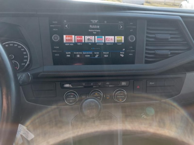 Volkswagen Caravelle T6