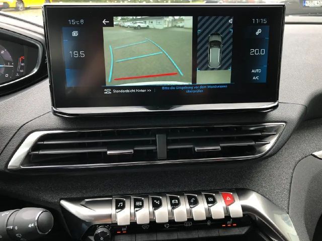 Peugeot 3008 Allure Pack