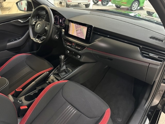 Skoda Kamiq 1.0 TSI Monte Carlo