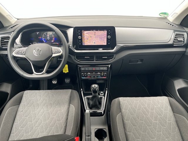 Volkswagen T-Cross 1.0 TSI Life