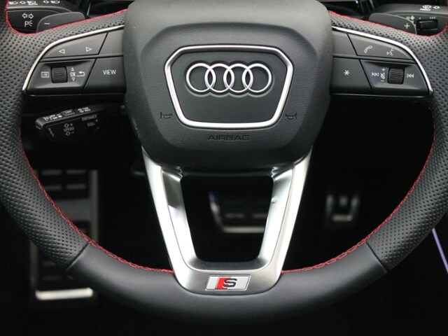 Audi A3 S-Line S-Tronic Sedan