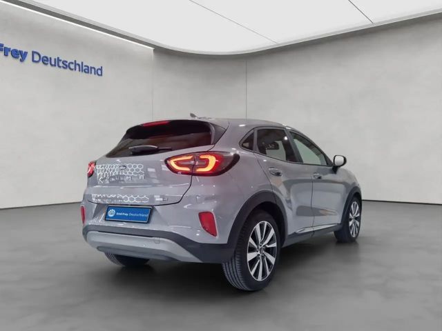 Ford Puma EcoBoost Titanium