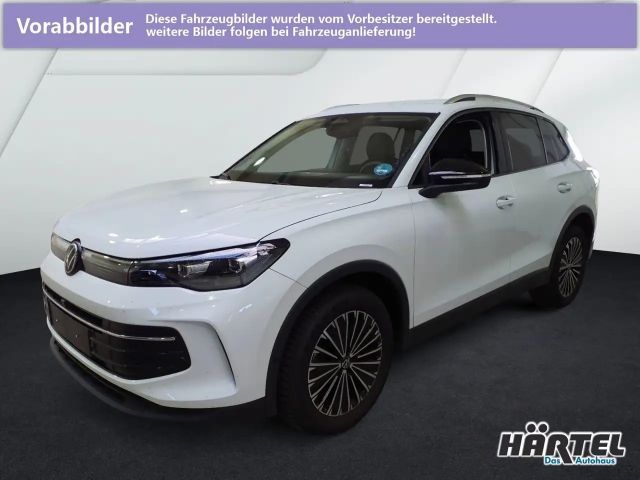 Volkswagen Tiguan 2.0 TDI DSG