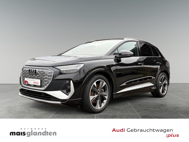 Audi Q4 e-tron 50 Quattro