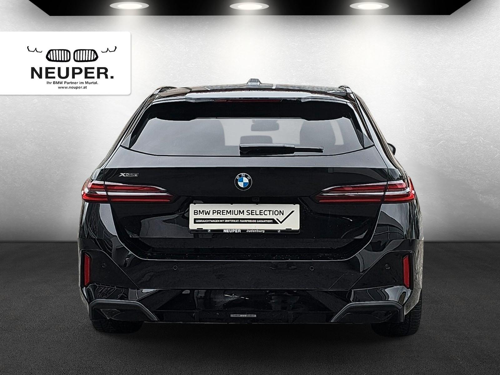 BMW 540 540d M-Sport Touring xDrive