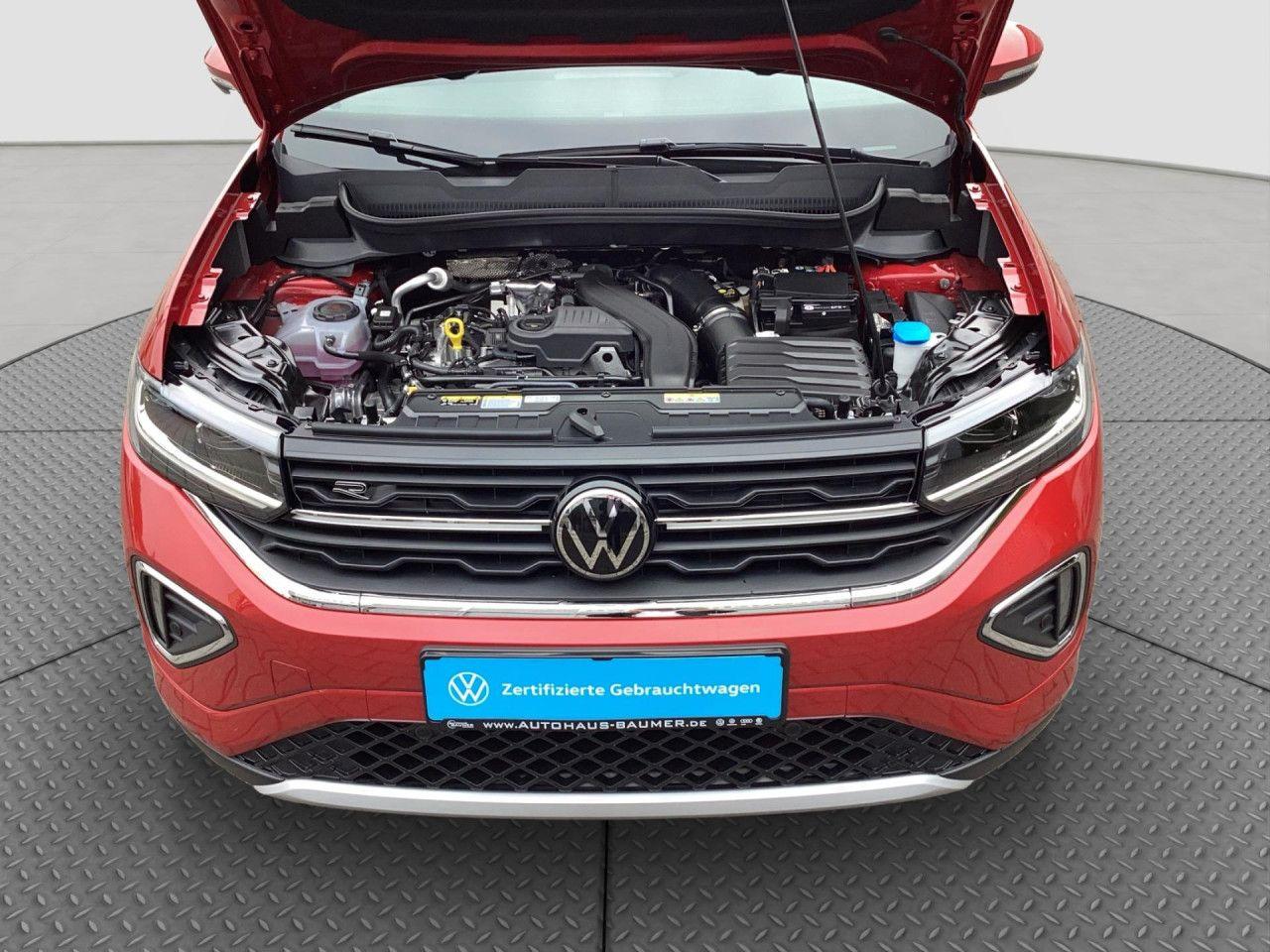 Volkswagen T-Cross 1.5 TSI DSG R-Line