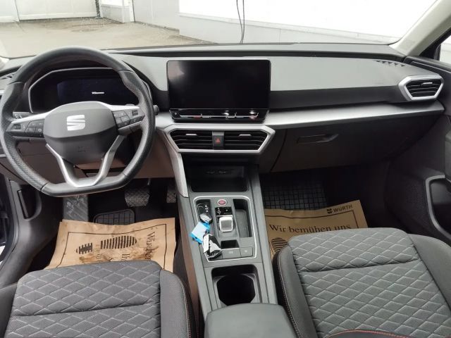 Seat Leon 2.0 TDI DSG FR-lijn