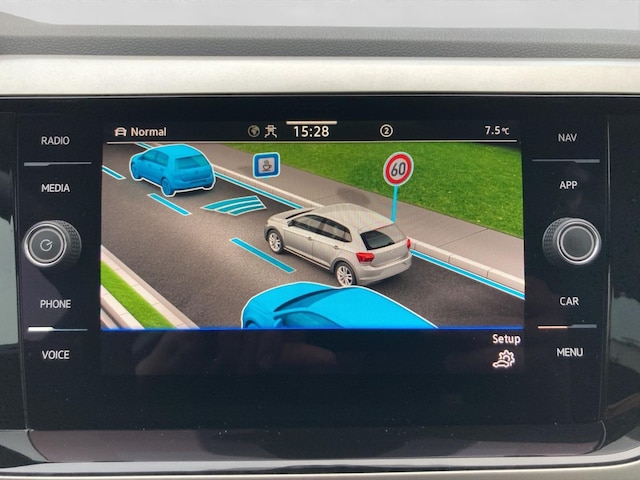 Volkswagen Polo DSG IQ.Drive Move